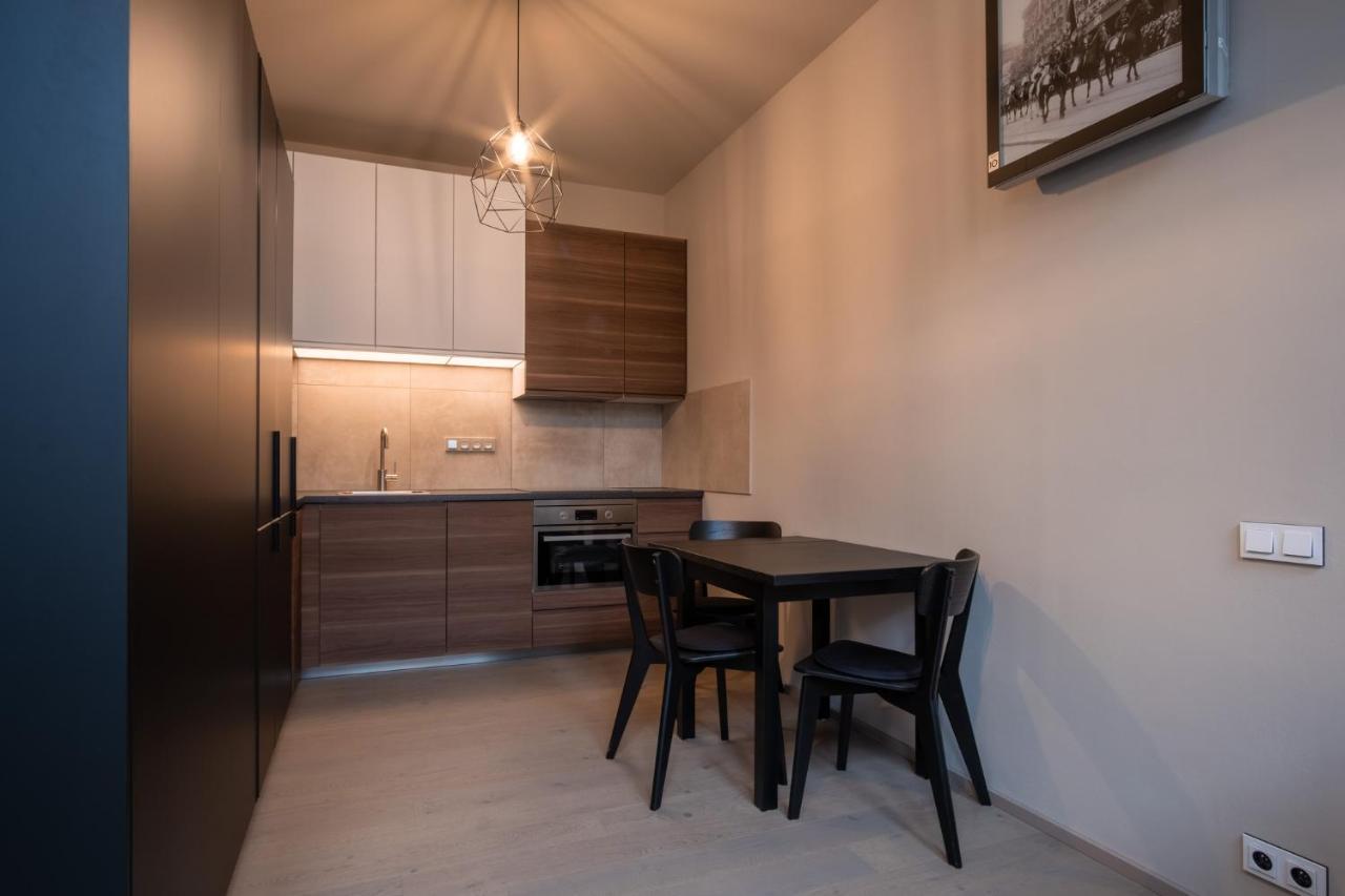 Rimska 14 Hotel apartamentowy Praga