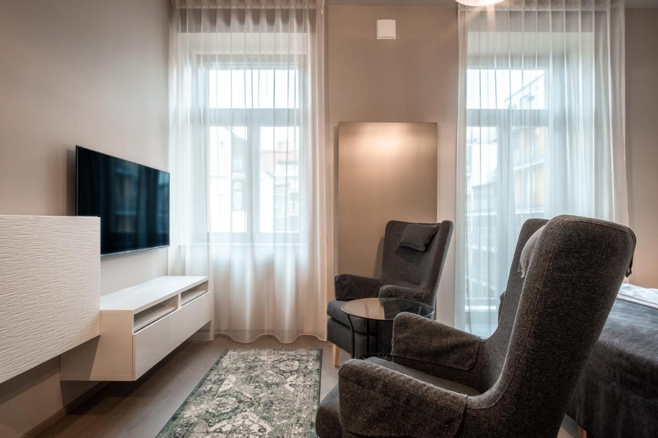 Rimska 14 Hotel apartamentowy 4*