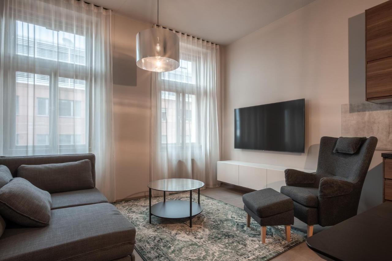 Rimska 14 Hotel apartamentowy