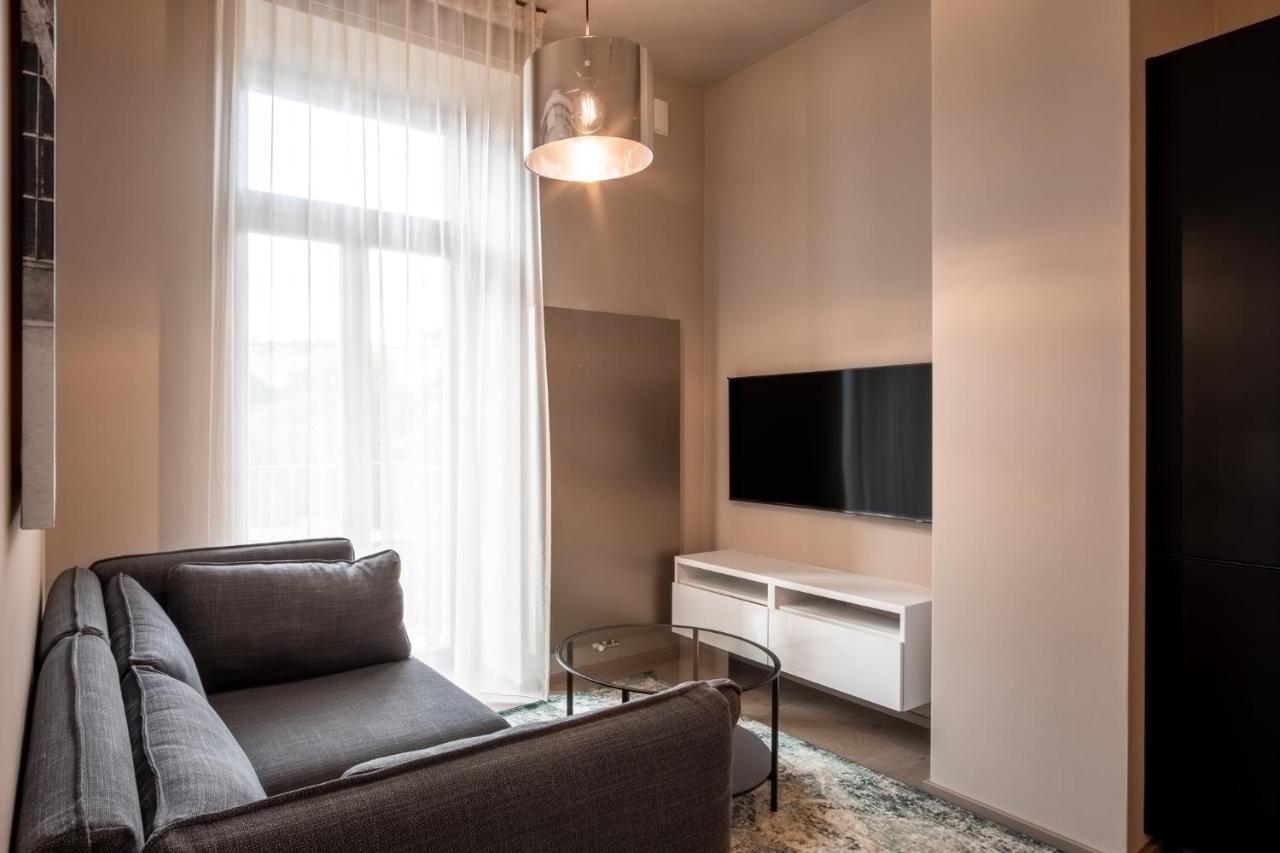 Hotel apartamentowy Rimska 14 Praga