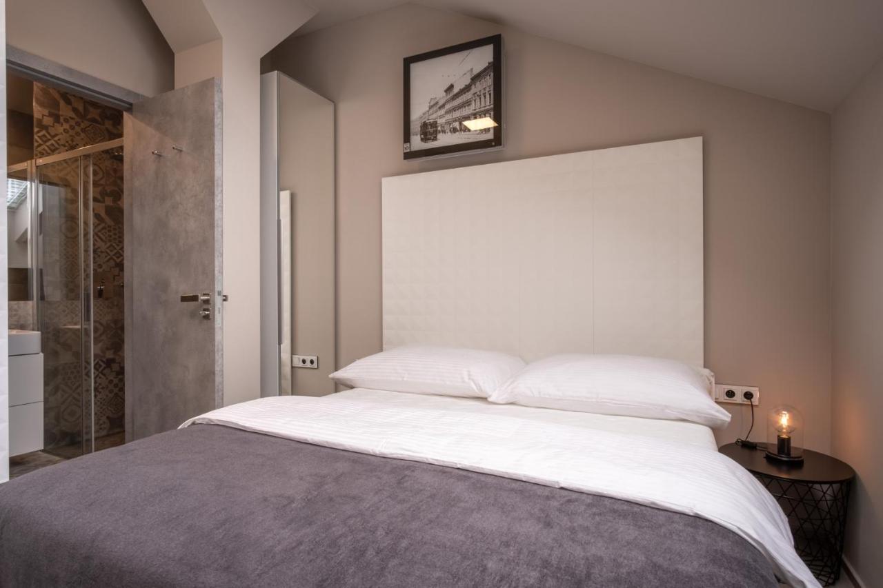 Hotel apartamentowy Rimska 14