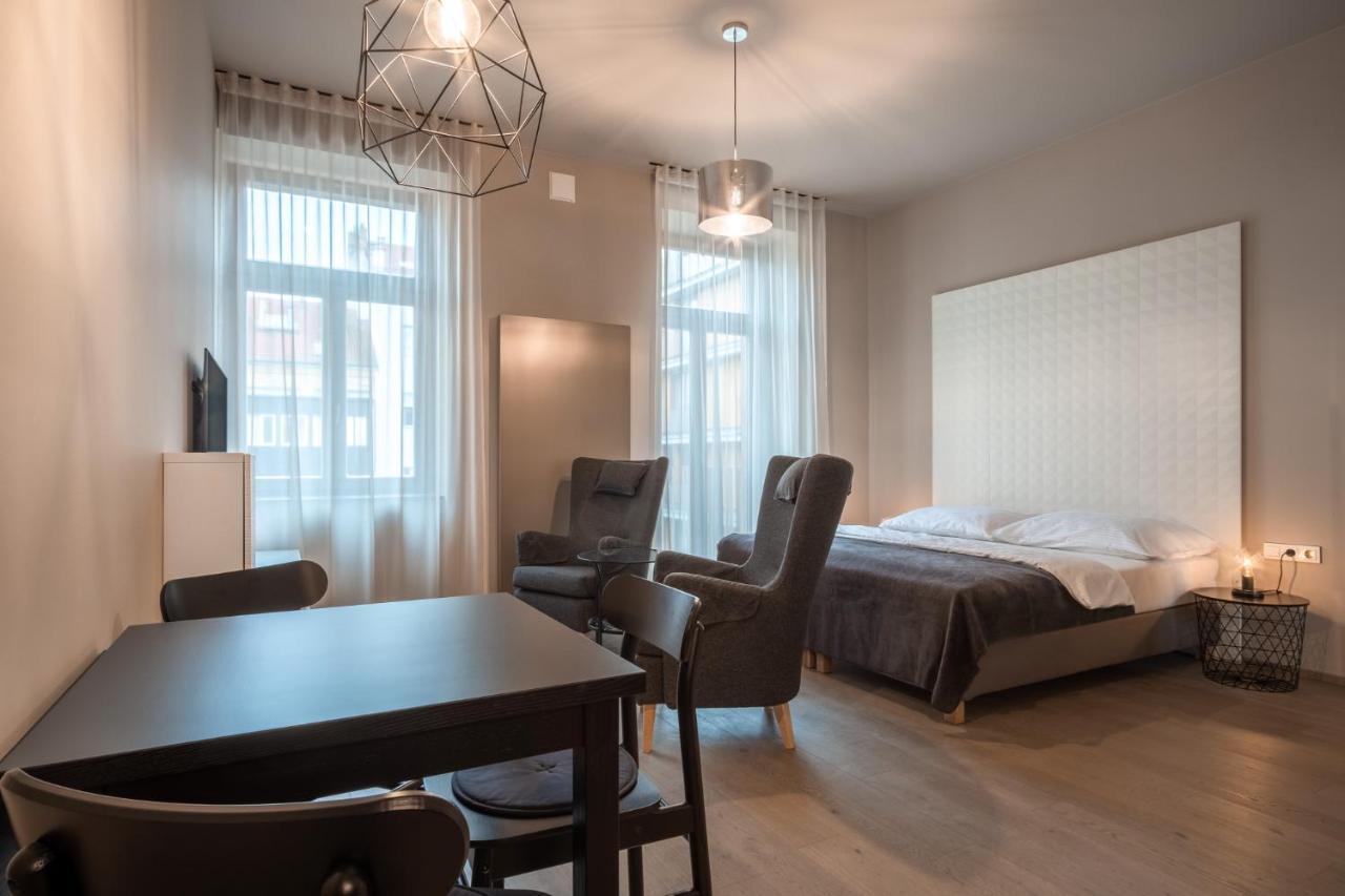 Hotel apartamentowy Rimska 14