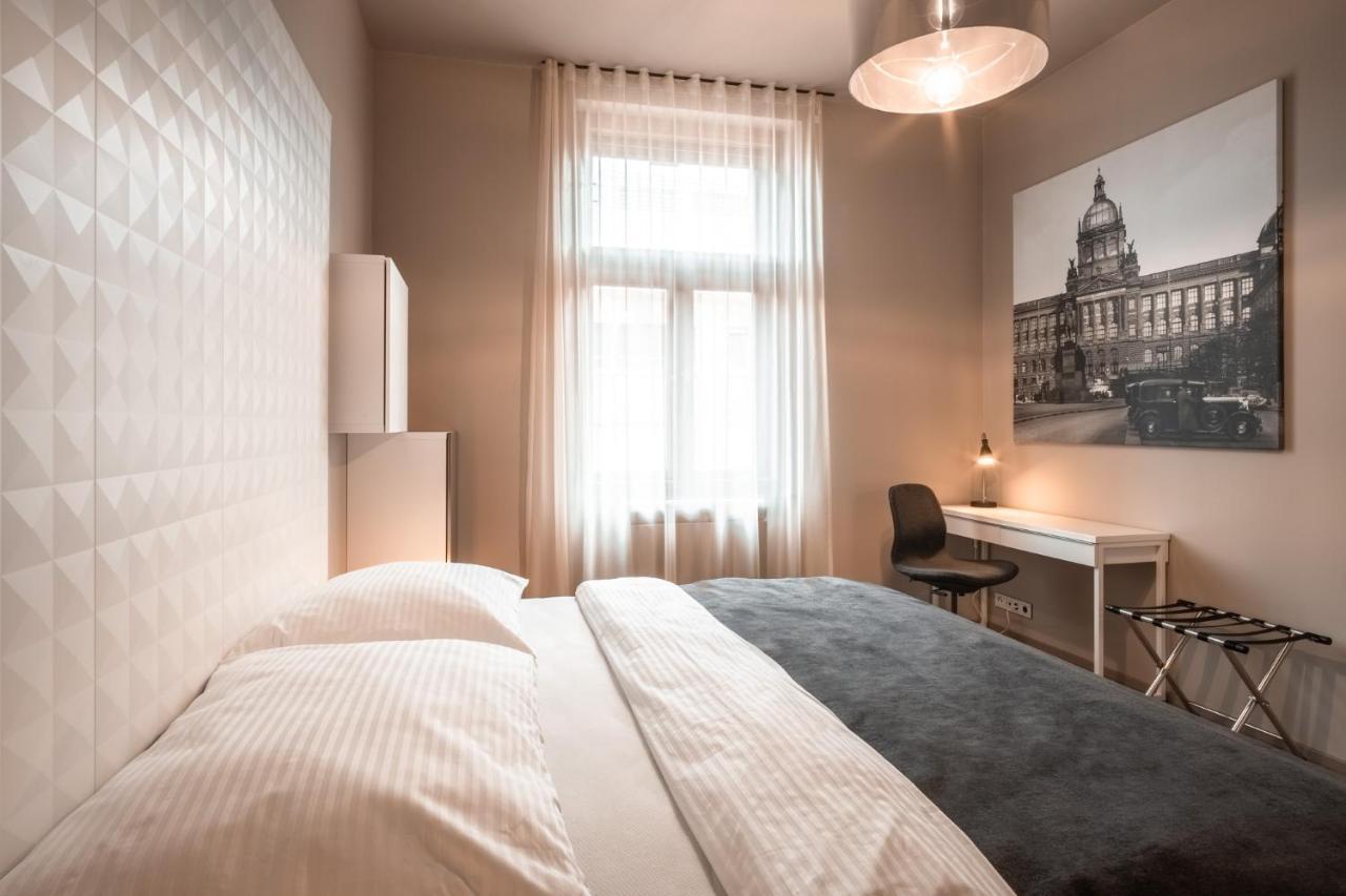 Hotel apartamentowy Rimska 14 Praga