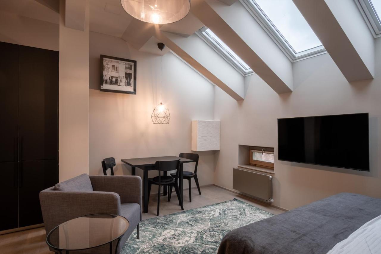 Hotel apartamentowy Rimska 14