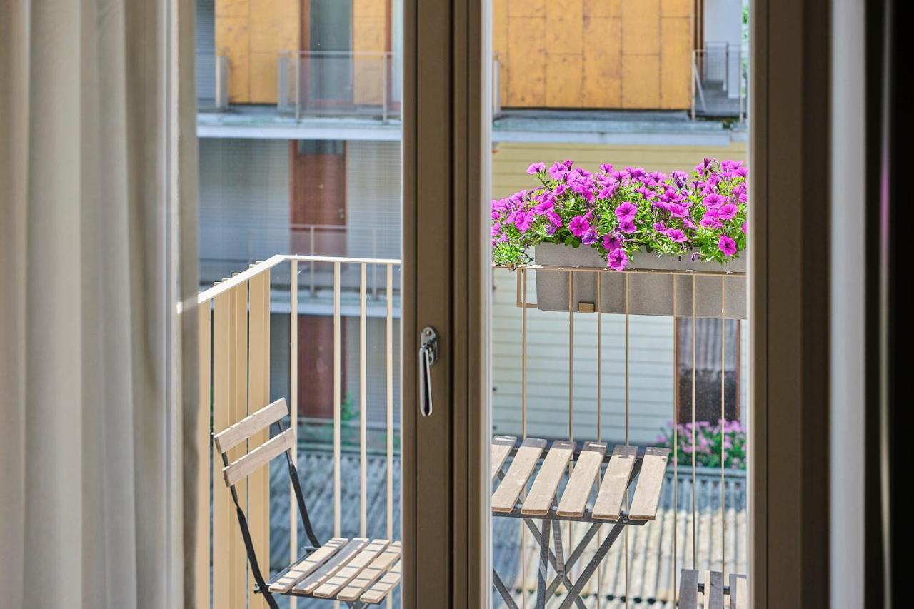 Rimska 14 Hotel apartamentowy Praga