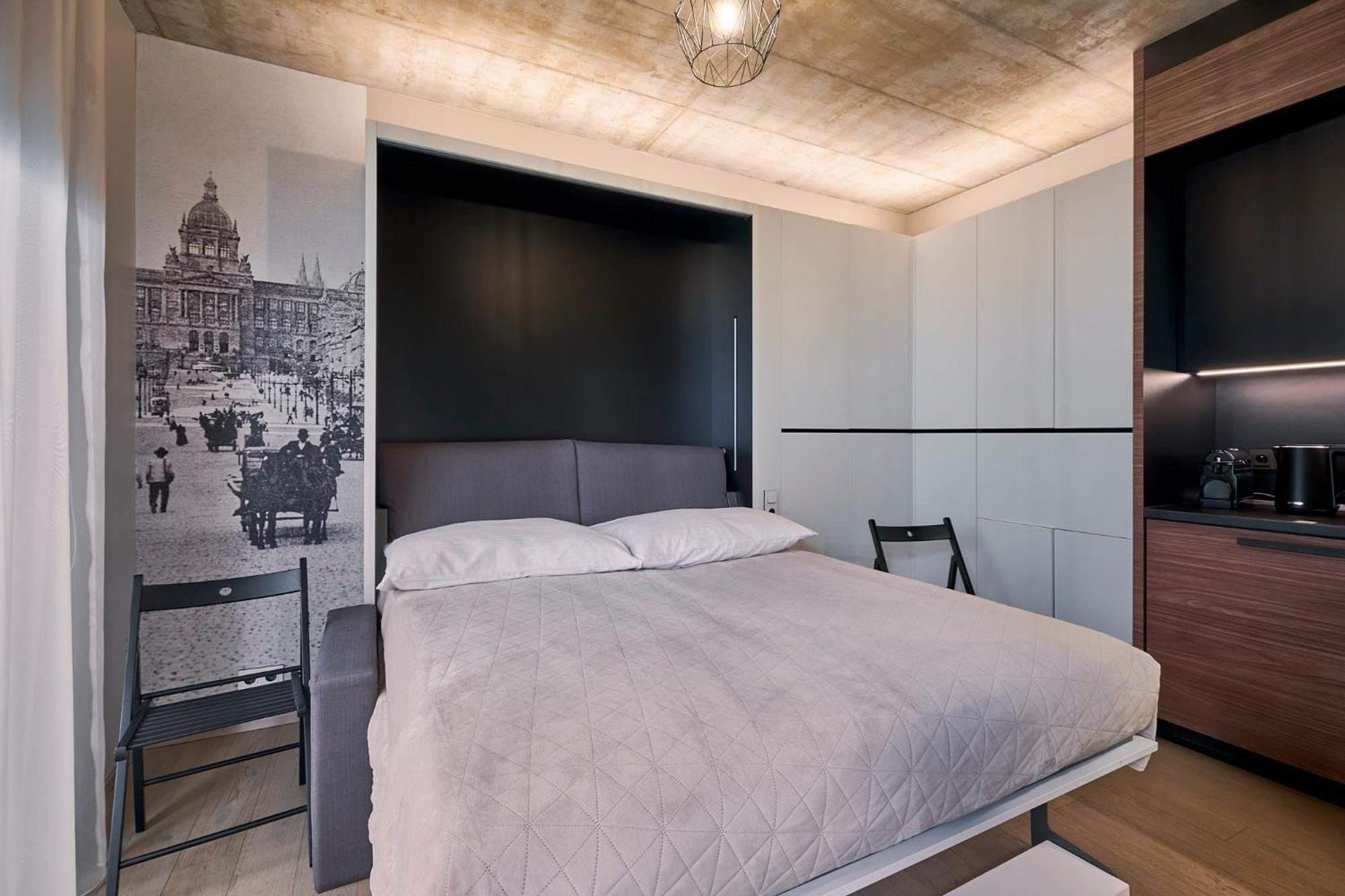 Rimska 14 Hotel apartamentowy Praga