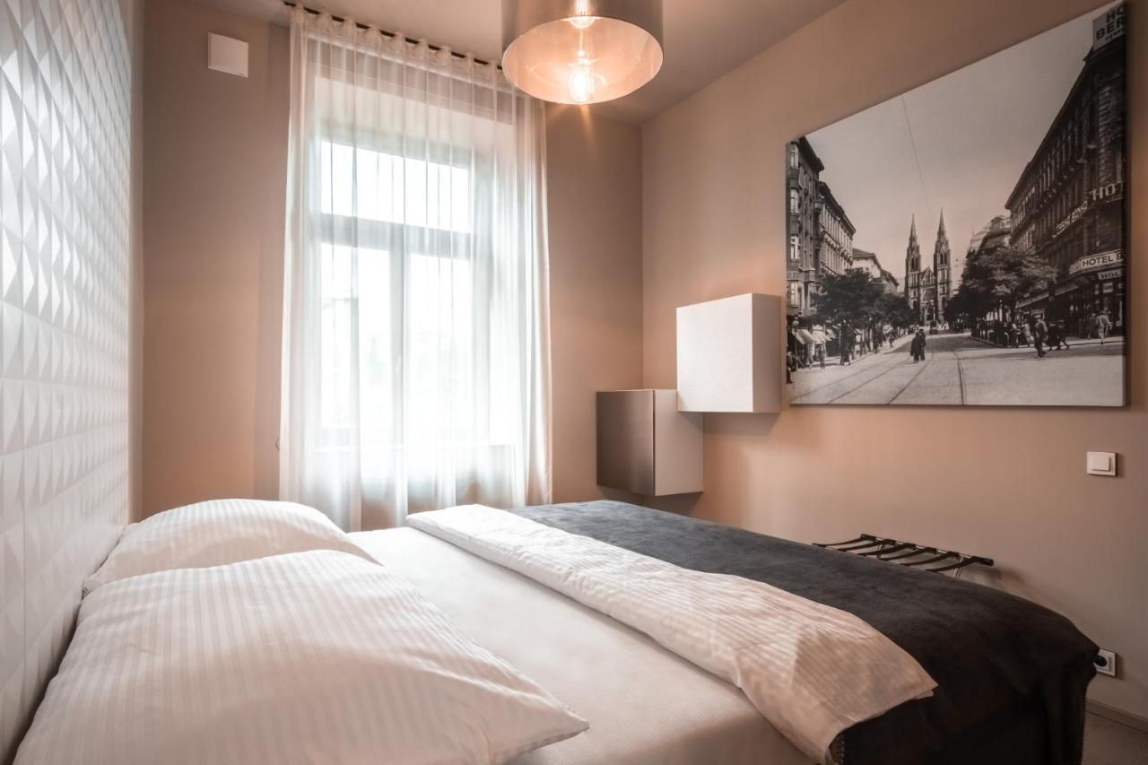 Rimska 14 Apart-hotel Praga