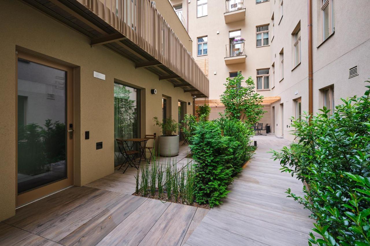 Rimska 14 Apart-hotel Praga