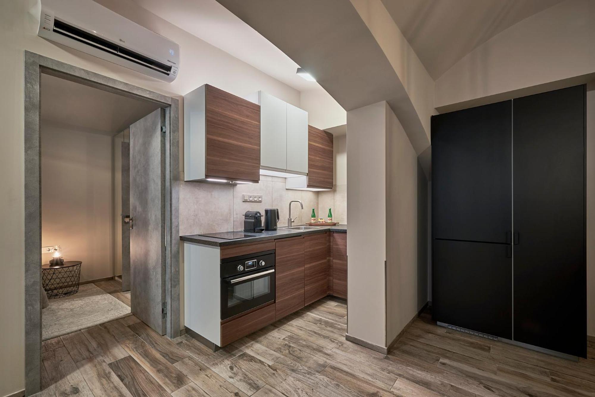 Apart-hotel Rimska 14